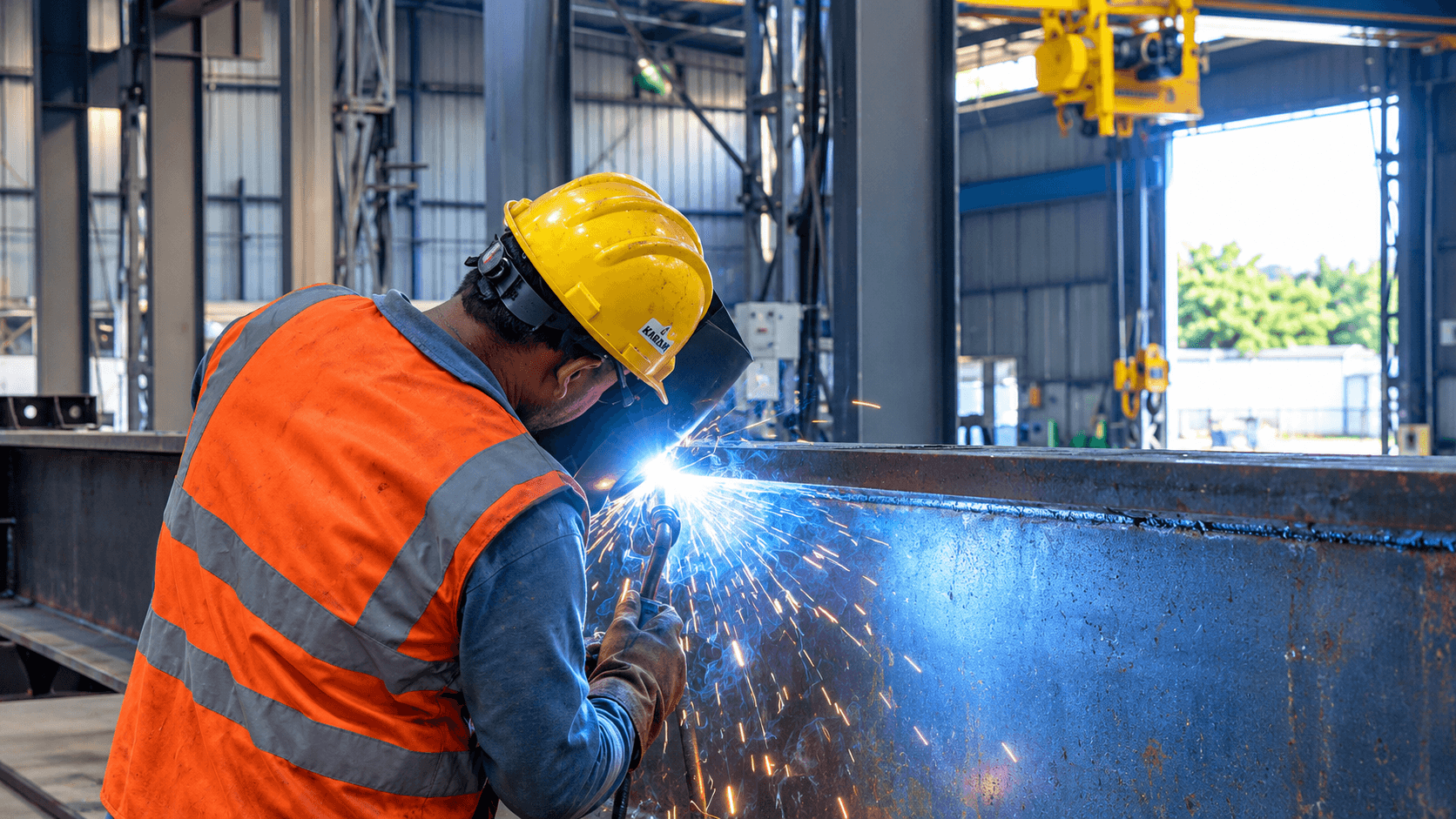 Fabrication — Synergy PEB process
