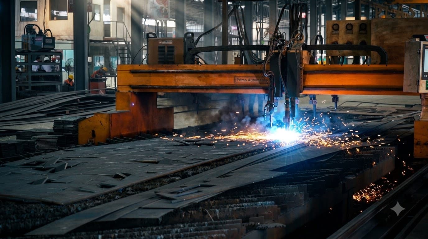 Cutting & Processing — Synergy PEB process