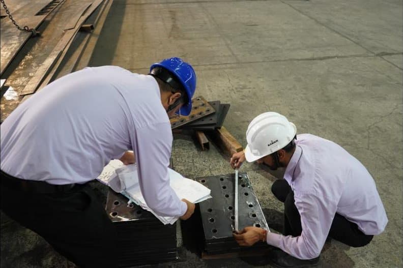 Quality Check — Synergy PEB process