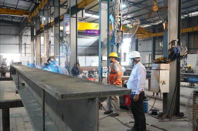 Heavy Fabrication