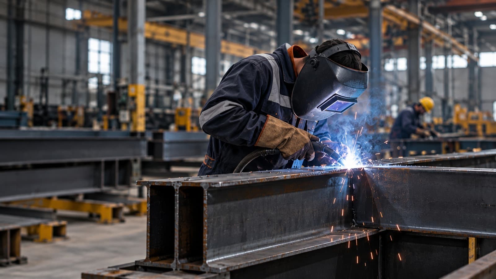 Structural Steel Fabrication: What Separates a Good Job From a Costly One Structural Steel Fabrication: What Separates a Good Job From a Costly One