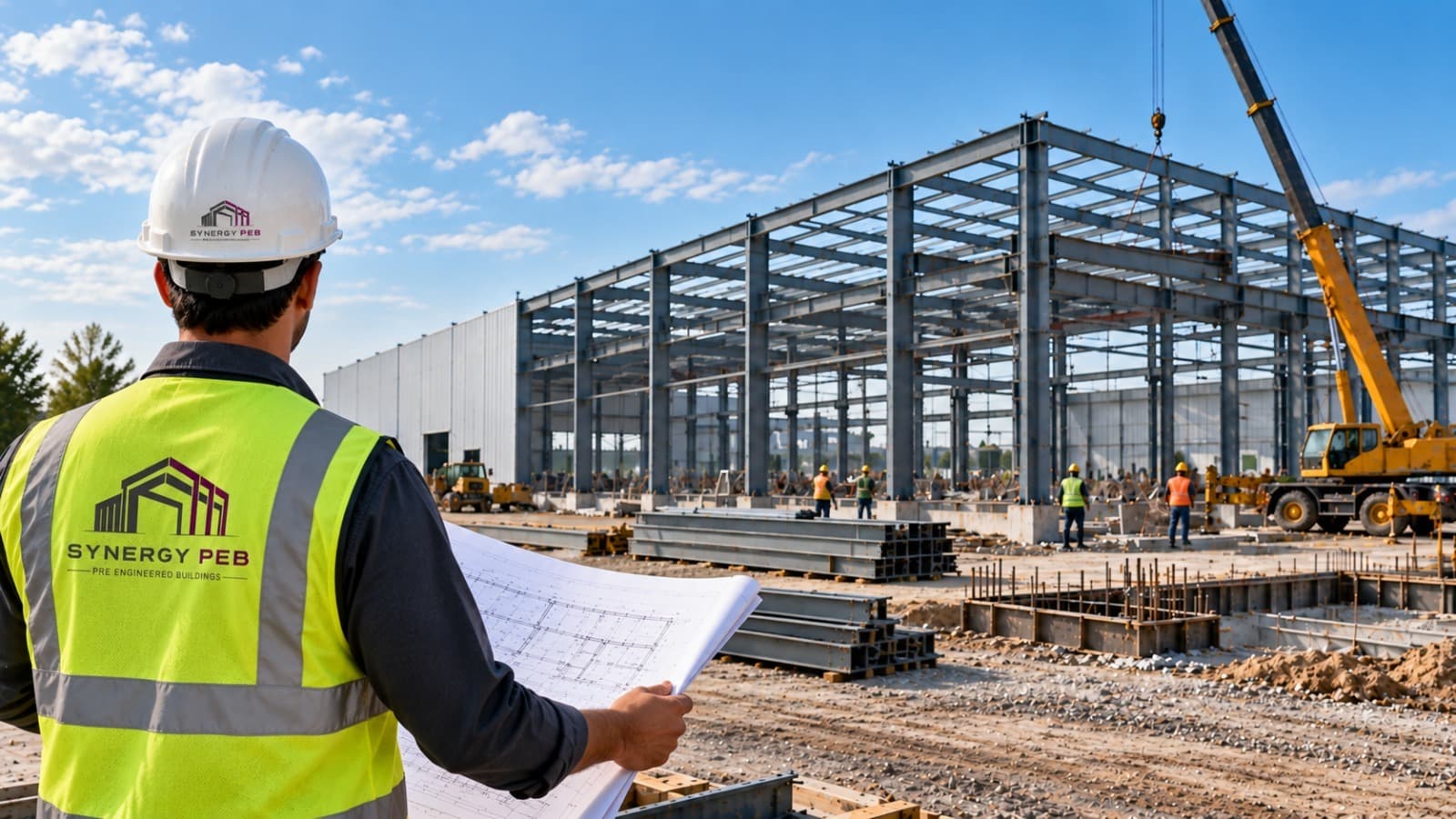 Factory Construction: A Practical Guide Before You Break Ground Factory Construction: A Practical Guide Before You Break Ground