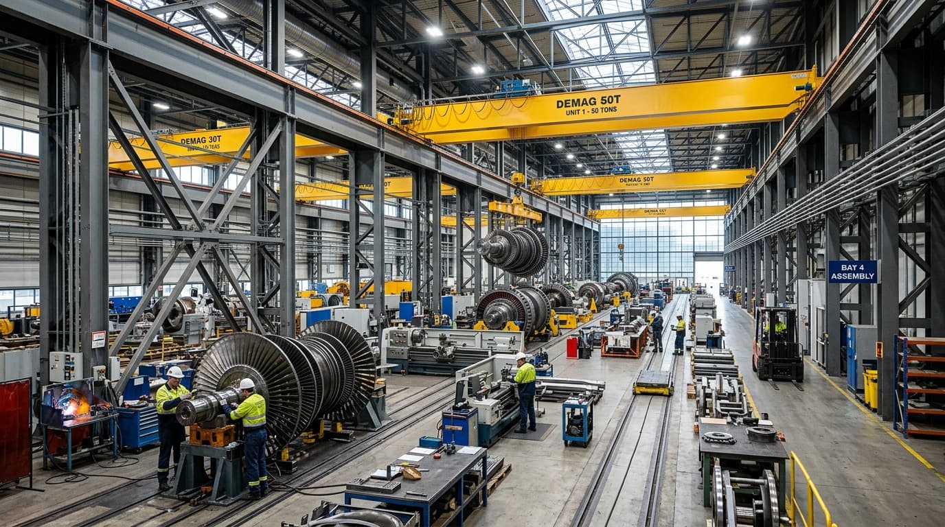Industrial Buildings Solution Frame Industrial Buildings solution by Synergy PEB