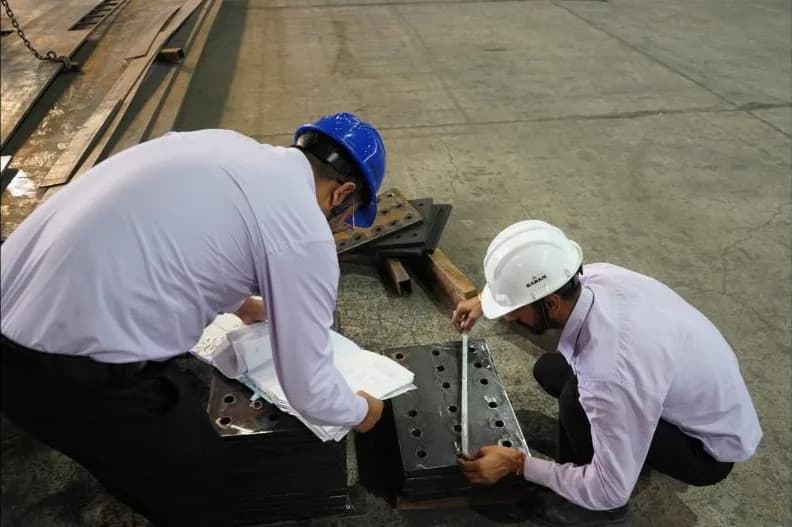 Quality Check — Synergy PEB process