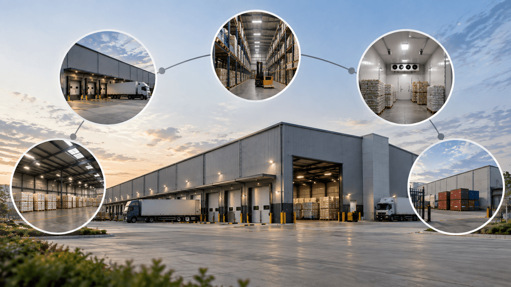 Types of Warehouse: How to Pick the Right One Before You Build Types of Warehouse: How to Pick the Right One Before You Build