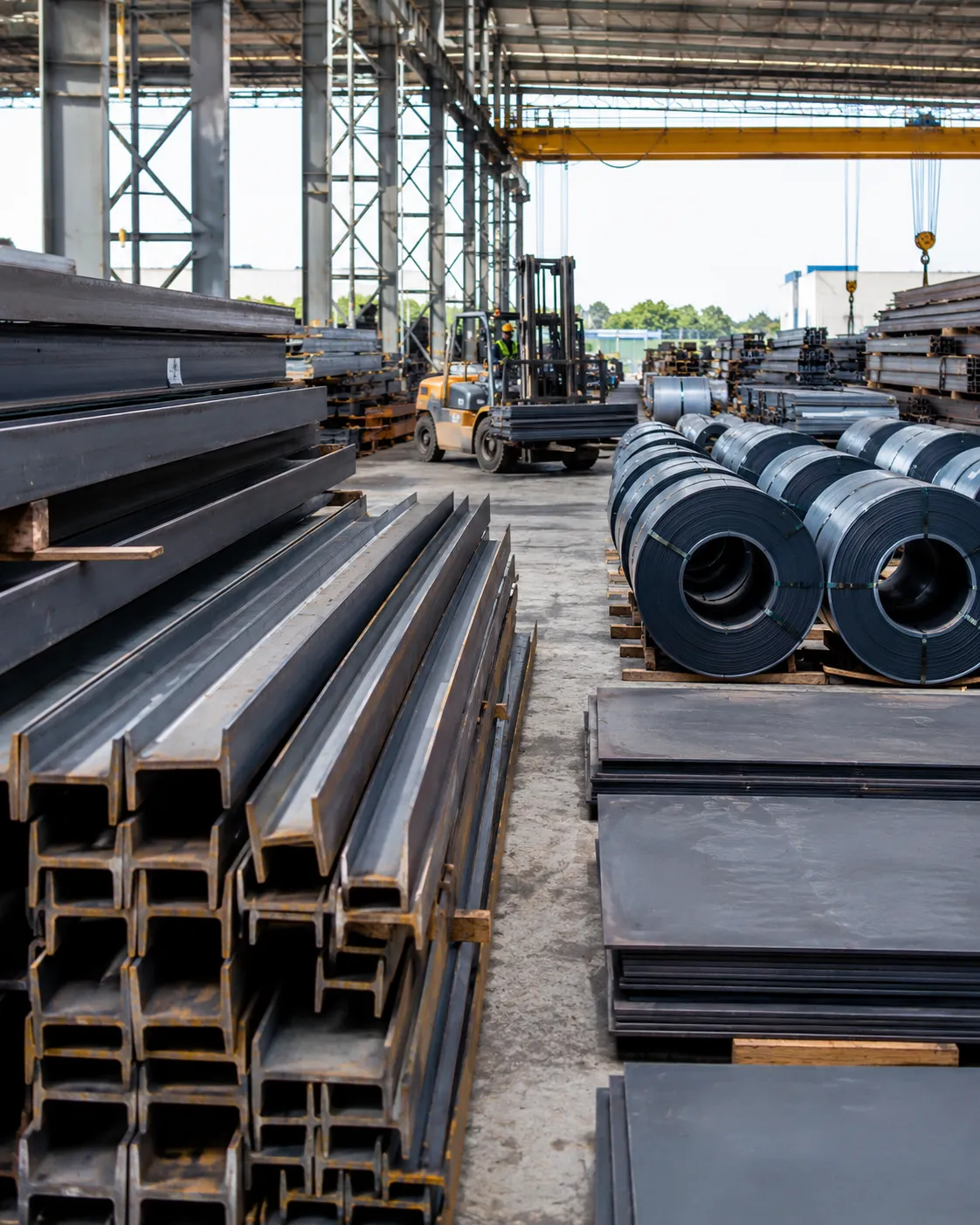 Material Procurement — Synergy PEB process