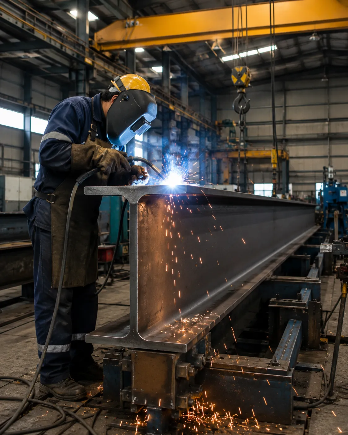 Fabrication — Synergy PEB process