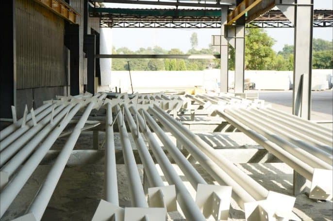 Durable & Low Maintenance - Synergy PEB Advantage