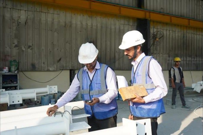Single-Source Responsibility - Synergy PEB Manufacturing Capability